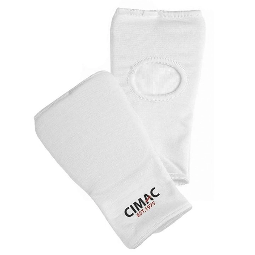 Adidas Originals Cimac Martial Arts Karate Hand Fist Protectors Adults - White
